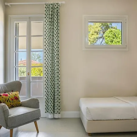 Rodia Art House Nyaraló Szpartiá
